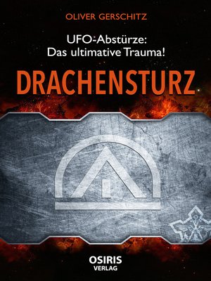 cover image of Drachensturz